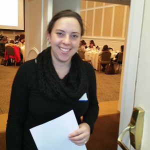 Alaina DiGioia, Co-Membership Chair